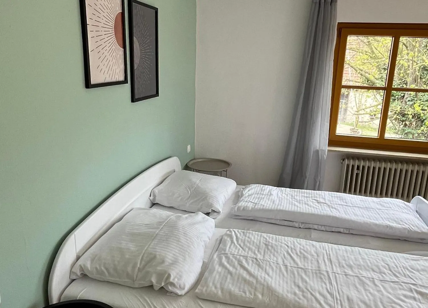 Apartament Ferienhof Amslinger Gunzenhausen