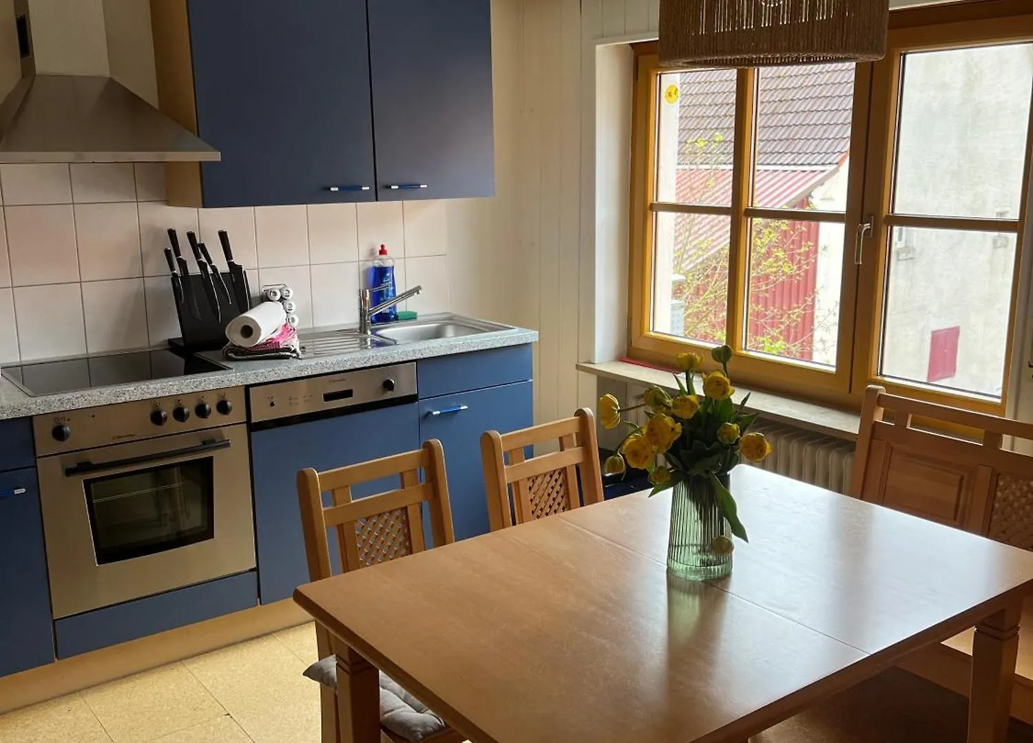 Ferienhof Amslinger Gunzenhausen Apartament