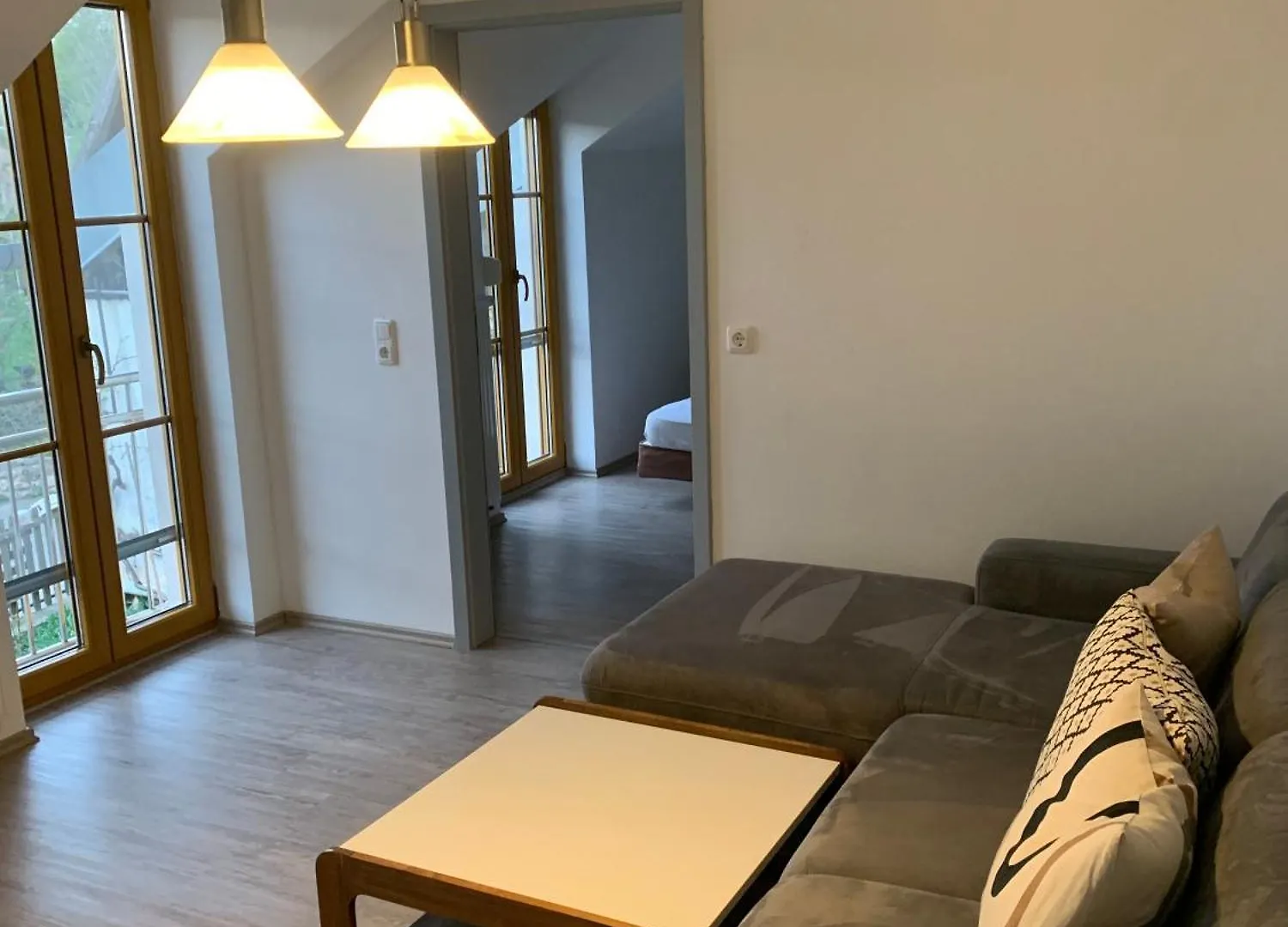 Apartament Ferienhof Amslinger Gunzenhausen